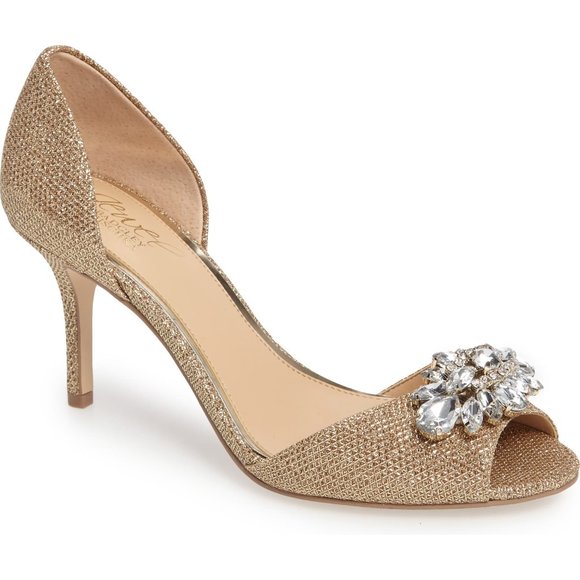 MOVING SALE: Jewel Hays Dressy Heels - Picture 12 of 15